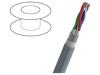 Q103418E100 Провод; MOTIONLINE® ADVANCED,MOVETRONIC C PVC; 18x0,34мм2; ПВХ