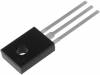 BD14016STU Транзистор: PNP; биполярный; 80В; 1,5А; 12,5Вт; TO126ISO