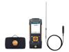 TESTO 0563 4412 Условия окружающей среды; Темп.(термопара K): -200?1370°C
