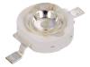 OSB4XME1E1E, LED мощный; EMITER; P:1Вт; голубой; 15-20лм; 140°; 3?4В, OPTOSUPPLY