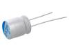 UPE1V121MNN1012, Конденсатор: полимерный; 120мкФ; 35В; ESR:18мОм; THT; ±20%; 5000ч, ELITE