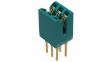 368-006-520-201 Card edge connector 6, Female