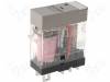 G2R-1-SNI 24VAC (S), Реле: электромагнитное; SPDT; 10A/250ВAC; 10A/30ВDC; макс.380ВAC, Omron