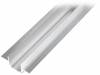 OF-PROFTEKNIK-2, Профиль для LED модулей; L:2м; алюминий; Внутр.шир:24мм, OPTOFLASH