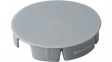 A3231007 Cover 31 mm grey
