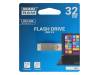 UEA2-0320S0R11, Флешка; USB 2.0; 32ГБ; серебристый; Считывание:20МБ/с, GOODRAM