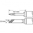 SFV-DRK30A Паяльный наконечник Нож 3.0 mm