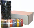 HELATAPE SET [20 шт] PVC Insulation Tapes, Kit Mixed