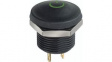 IXR3S12GRXN9 Illuminated Pushbutton Switch, 2 A, 28 VDC