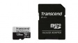 TS128GUSD330S Memory Card, microSDXC, 128GB, 100MB/s, 85MB/s