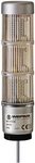 693 070 55, Signalling column, red/yellow/green, WERMA Signaltechnik