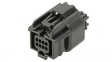34894-4009  Mini50, Receptacle Housing, 8 Poles, 2 Rows, 1.8mm Pitch