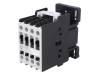 CL00A301T6 Контактор:3-полюсный; Вспомогательные контакты: NC; 230ВAC; 9А