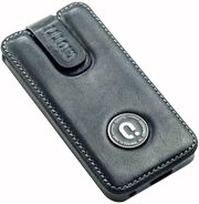 Q3001301, Q.Holster black, -