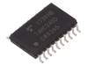 74HC245D(BJ), IC: цифровая; bus transceiver; Каналы:8; C?MOS; SMD; SO20; Серия: HC, Toshiba