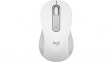 910-006240 Mouse M650 4000dpi Optical Left-Handed White