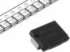 S3D Диод: выпрямительный; SMD; 200В; 3А; Упаковка: бобина, лента; SMC