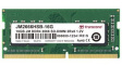JM2666HSB-16G RAM Memory DDR4 1x 16GB SODIMM 260 Pins