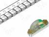 KPA-3210ZGC LED; SMD; 1304; зеленый; 110-350мкд; 3,2x1мм; 120°; 3,3?4,1В; 20мА