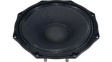 PAW 30 ND - 8 Ohm Midrange Bass Speaker 8Ohm 600W 93dB Black