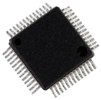 ADUC812BSZ, АЦП, ЦАП; 12бит; 200квыб./с; QFP52, Analog Devices