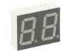 KW2-56GCGA, Дисплей: LED; 7-сегментный; 14,2мм; желто-зеленый; 8?16мкд; катод, Lucky Light