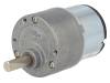 ROB-12162, Двигатель: DC; с редуктором; 3?12ВDC; 900:1; 4об./мин; макс.7Нм, SparkFun Electronics