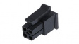 43025-0408 Micro-Fit 3.0, Receptacle Housing, 4 Poles, 2 Rows, 3mm Pitch