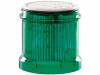 SL7-L230-G, Сигнализатор: световой; непрерывный световой сигнал; LED; IP66, Eaton