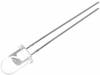LL-503UYC2E-Y2-3BE LED; 5мм; желтый; 2500-3000мкд; 50°; Поверхность: выпуклая