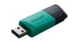 DTXM/256GB USB Stick, DataTraveler Exodia M, 256GB, USB 3.1, Black/Blue