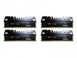 KHX18C10AT3K4/32X Комплект 4x 8 GB DDR3 DIMM 240pin 32 GB : 4 x 8 GB