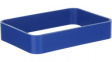 RWK-2.12 Plastic Ring 80x56x15mm Plastic Blue