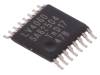 74LV4060PW.112, IC: цифровая; 14bit, двоичный счетчик; Серия: LV; SMD; TSSOP16, NEXPERIA