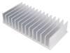 RAD-A4291/80, Радиатор: штампованный; ребристый; L:80мм; W:165мм; H:35мм, STONECOLD