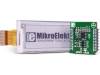 EINK CLICK Click board; EPD-дисплей; SPI; FFC/FPC,mikroBUS вилка; 3,3ВDC