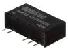 AM2D-1215DH52Z, Преобразователь: DC/DC; 2Вт; Uвх:10,8?13,2В; Uвых:15ВDC; SIP7, AIMTEC