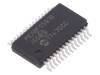PIC18F25Q10-I/SS Микроконтроллер PIC; Память:32кБ; SRAM:2048Б; EEPROM:256Б; 64МГц