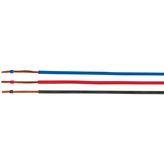 52954ROL [100 м], Stranded wire, Halogen-Free, 2.50 mm2, orange Copper strand bare, fine-wire Rubb, Helukabel