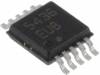 MAX5436EUB+ Микросхема: цифровой потенциометр; 50кОм; SPI; 7бит; uMAX10; SMD