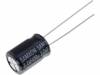 EKM225M2WF12RRS0P, Конденсатор: электролитический; THT; 2,2мкФ; 450ВDC; O8x12мм; ±20%, Samxon