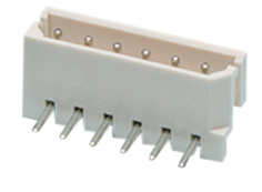 22-05-7065, Pin header 90deg. 6p, Molex