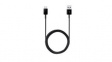 EP-DG930IBEGWW Cable, USB-A Plug - USB-C Plug, 1.5m, Black