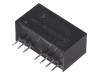AM1G-4815DH30-NZ, Преобразователь: DC/DC; 1Вт; Uвх:36?75В; Uвых:15ВDC; Iвых:33мА, AIMTEC
