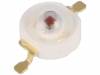 PM2B-3LRE-SD, LED мощный; EMITER; Pмакс:3Вт; красный; 99,6-113,6лм; 130°; 2,2В, ProLight Opto