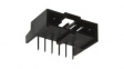 90136-2206 C-Grid III Through Hole PCB Header, Right Angle, 6 Contacts, 1 Rows, 2.54mm Pitc