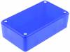 CP-Z-77/BL Корпус: универсальный; Х:71,5мм; Y:124мм; Z:38мм; ABS; синий
