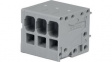 2624-3103 Wire-To-Board Terminal Block, Push-In, 6mm, 5mm, 3 Poles, Vertical