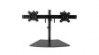 ARMBARDUO Dual Monitor Stand, 75x75/100x100, 8kg
