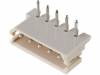 022057055 22-05-7055 5268-05A, Гнездо; провод-плата; "папа"; PIN:5; 2,5мм; THT; SPOX; 3А; луженые, Molex